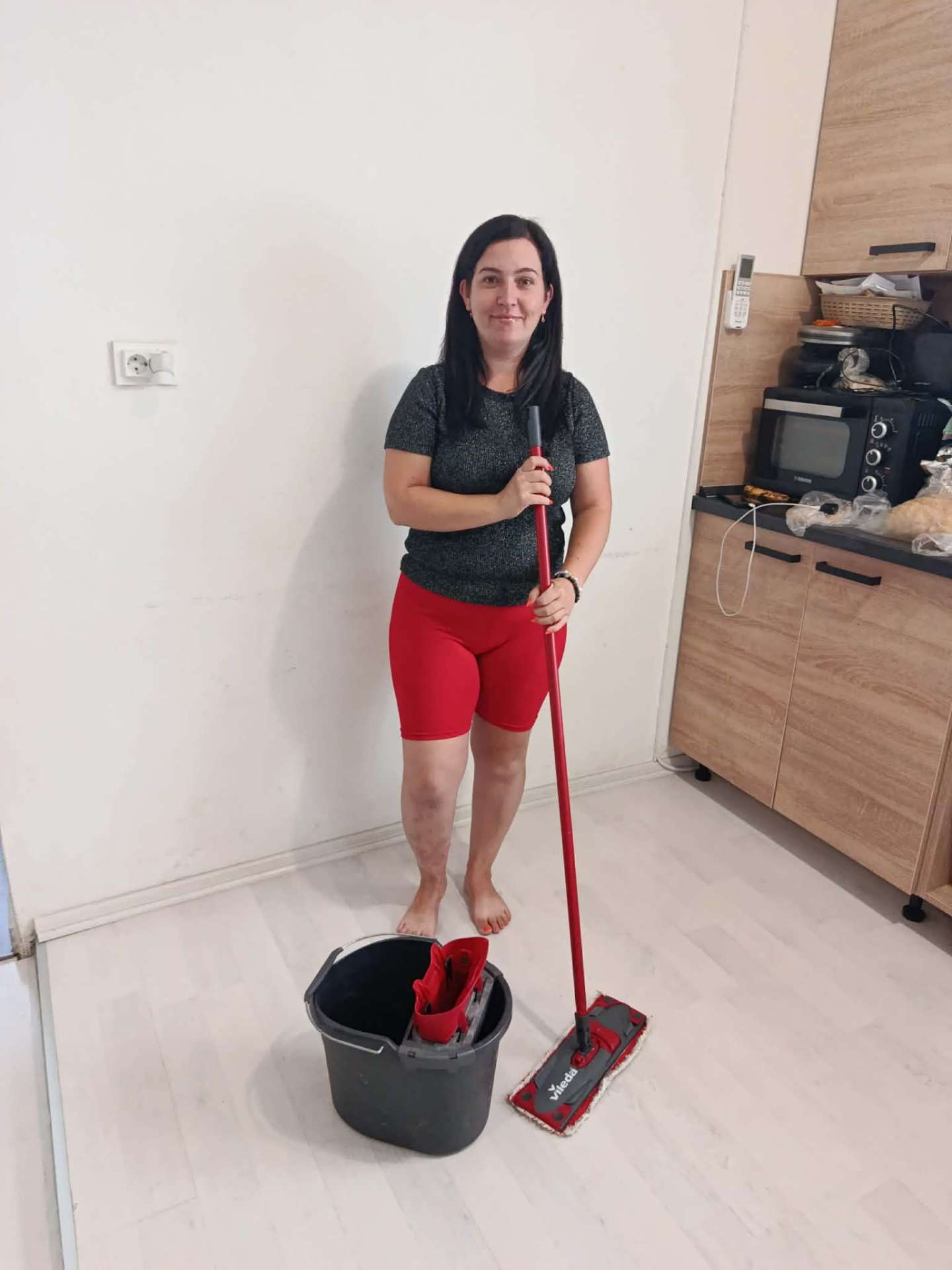 Kitti, a Lélegző Otthon csapatának tagja